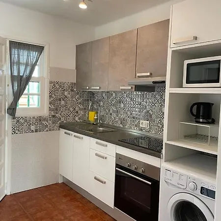 Apartament Reby Bastian Costa Teguise