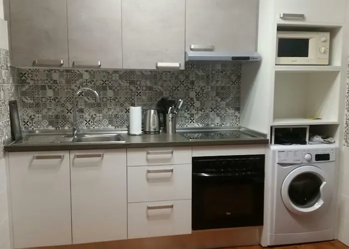 Reby Bastian Apartment *