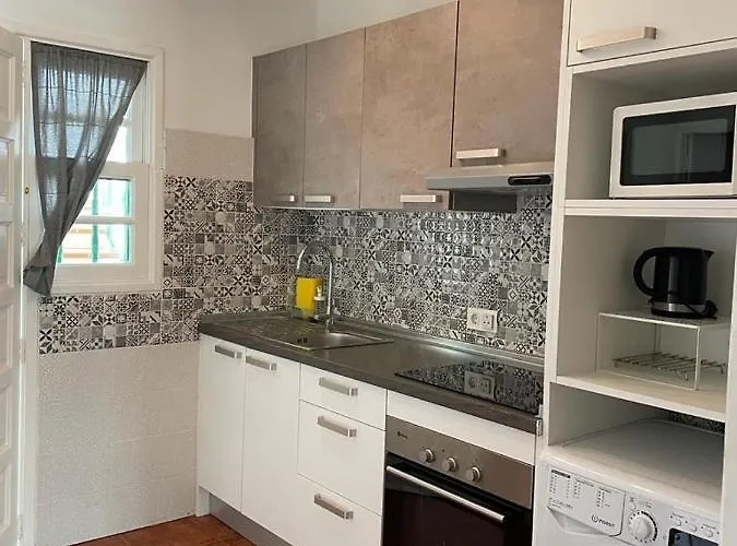 Apartamento Reby Bastian Costa Teguise